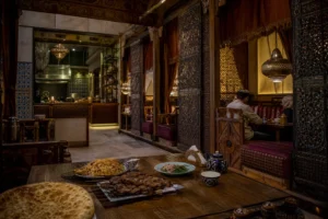 Rubai: Uzbek and Tatar Cooking in Central Kazan