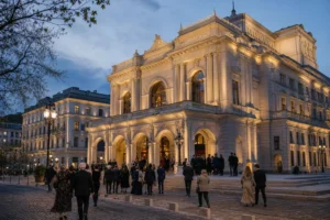 Rudolf Nureyev International Ballet Festival, Kazan: Tickets and What to See