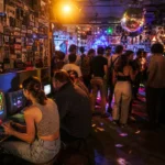 Ruki Vverkh! Bar on Griboyedov Canal: 1990s Night Out