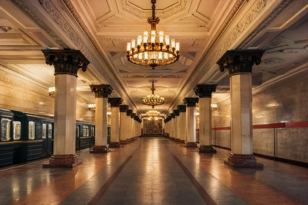 Russia Airports and Stations: How to Get to the City