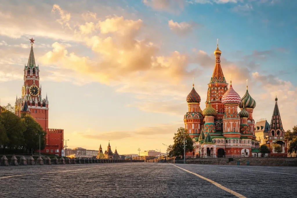 Russia Events and Holidays: What Happens When