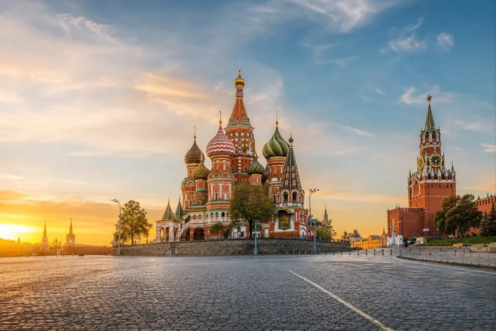 Russia Guides and Best-of Lists
