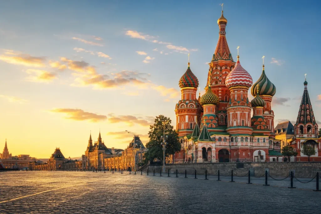 Russia in Summer: What to Do and Where to Go