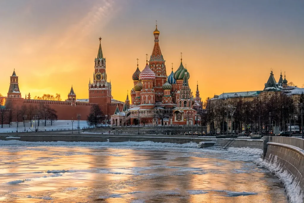 Russia in Winter: What to Do and Where to Go