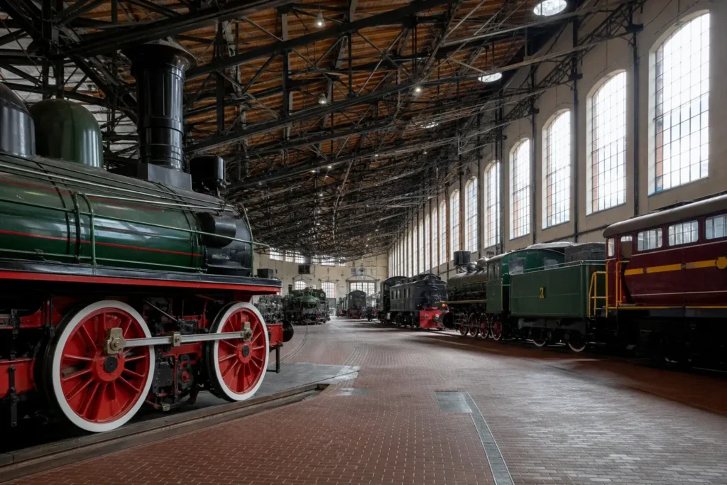 Russian Railway Museum, Saint Petersburg: Hours and Tickets
