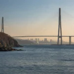 Russky Island: Bridge Views, Beaches and Campus Exploration