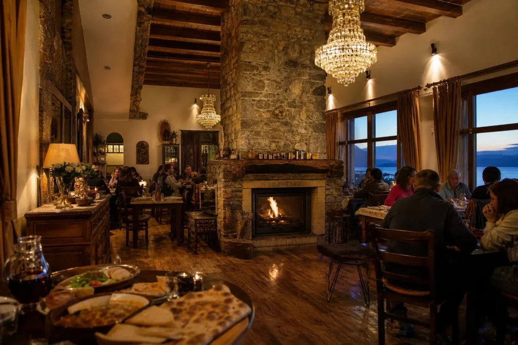 Rustaveli Georgian Restaurant: Authentic Tbilisi Cooking in Sochi