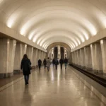 Sadovaya Metro Station, Saint Petersburg: Line 5 Hub