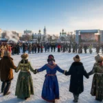 Sagaalgan Buryat New Year, Irkutsk: White Month Traditions and Events