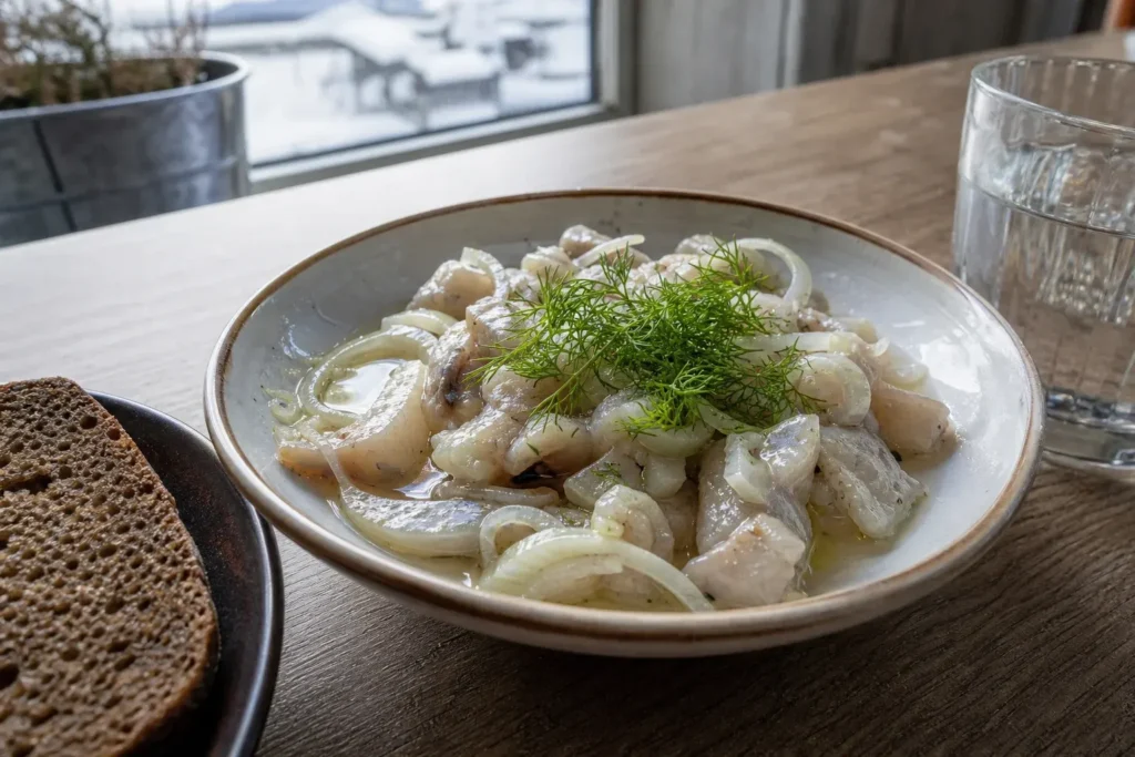 Sagudai, Irkutsk: Make Raw Lake Baikal Fish at Home