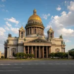 Saint Isaac’s Cathedral, Saint Petersburg: Inside and Above