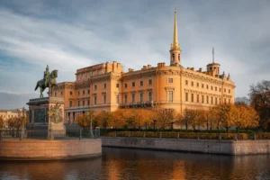 Saint Michael’s Castle, Saint Petersburg: Hours and Interiors