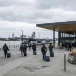 Saint Petersburg Central Bus Station: Intercity Buses and Metro Link
