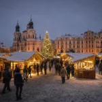 Saint Petersburg Christmas Market: What to Expect in Winter