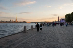 Saint Petersburg City Day: The Founding Celebration Guide