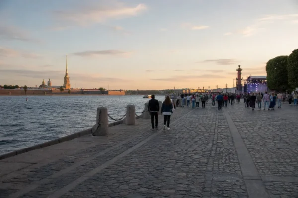 Saint Petersburg City Day: The Founding Celebration Guide