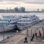 Saint Petersburg River Cruise Terminal: Where Cruise Ships Depart