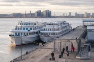 Saint Petersburg River Cruise Terminal: Where Cruise Ships Depart