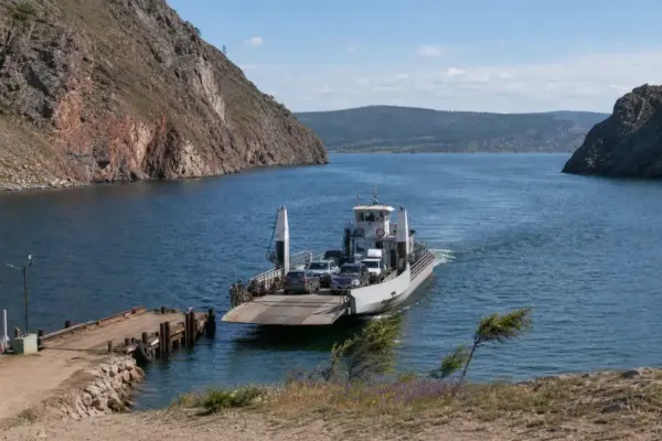 Sakhyurta Olkhon Ferry Terminal: Access, Queues and Winter Crossing 6