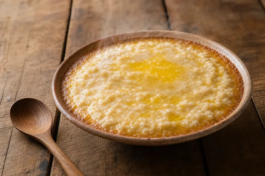 Salamat, Irkutsk: How to Cook Buryat Sour Cream Porridge
