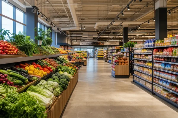 Samberi: Far East’s Largest Hypermarket Chain