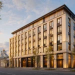 Sayen International Hotel, Irkutsk: Japanese-Designed Hotel