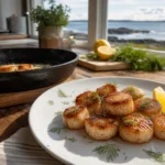 Scallop, Vladivostok: Pan-Seared at Home in 15 Minutes 3