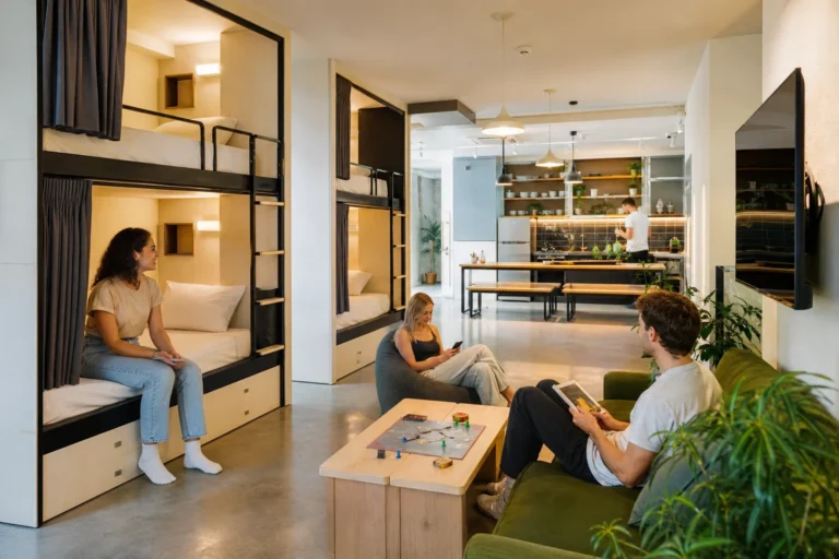Scotch Hostel, Volgograd: Budget Lodging with Style