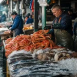 Seafood & Markets, Vladivostok: A 3-Day Culinary Route