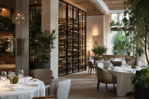 SEASONS Restaurant: Modern Baltic Cuisine in Central Kaliningrad