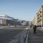 Self-guided walking routes through neighborhoods, Murmansk: Explore the Arctic City on Foot