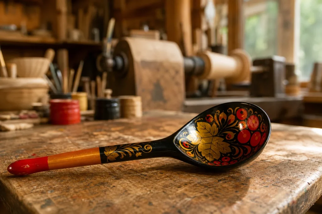 Semenov, Nizhny Novgorod: A Day Trip to the Khokhloma Craft Capital