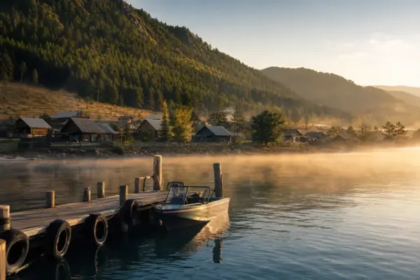Seven Days Around Lake Baikal: Western Shore, Olkhon Island and Eastern Crossings 6