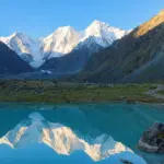 Seven Days in the Altai Mountains: Glaciers, Lakes and Alpine Trekking