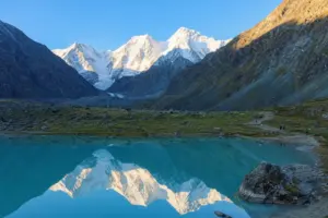 Seven Days in the Altai Mountains: Glaciers, Lakes and Alpine Trekking