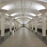 Severny Vokzal: Gateway to Kazan via Metro and Rail