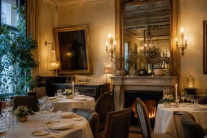 Severyanin, Saint Petersburg: Russian Cuisine and Old-City Charm