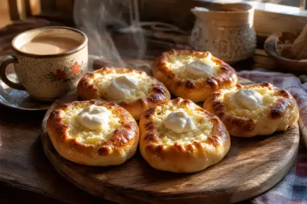Shan'gi, Irkutsk: Traditional Buryat Pastry Recipe and Eating Guide 7