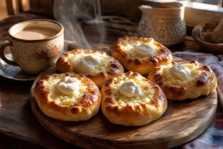 Shan’gi, Irkutsk: Traditional Buryat Pastry Recipe and Eating Guide