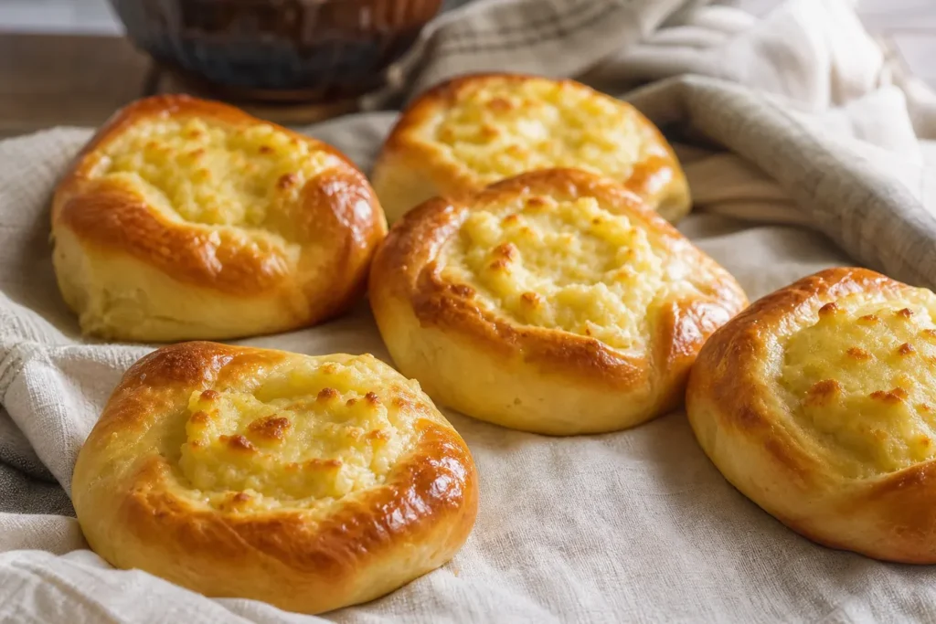 Shangi: How to Make Ural Potato Buns at Home