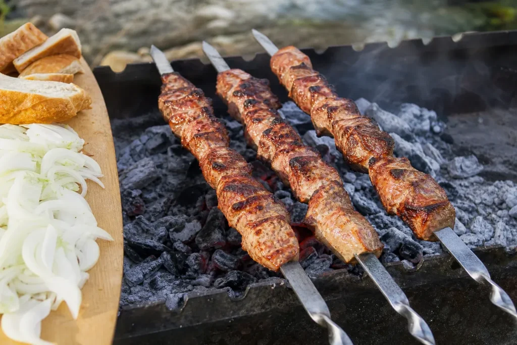 Food & Drink in Irkutsk