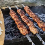 Shashlyk: How to Make Russian Grilled Meat Skewers