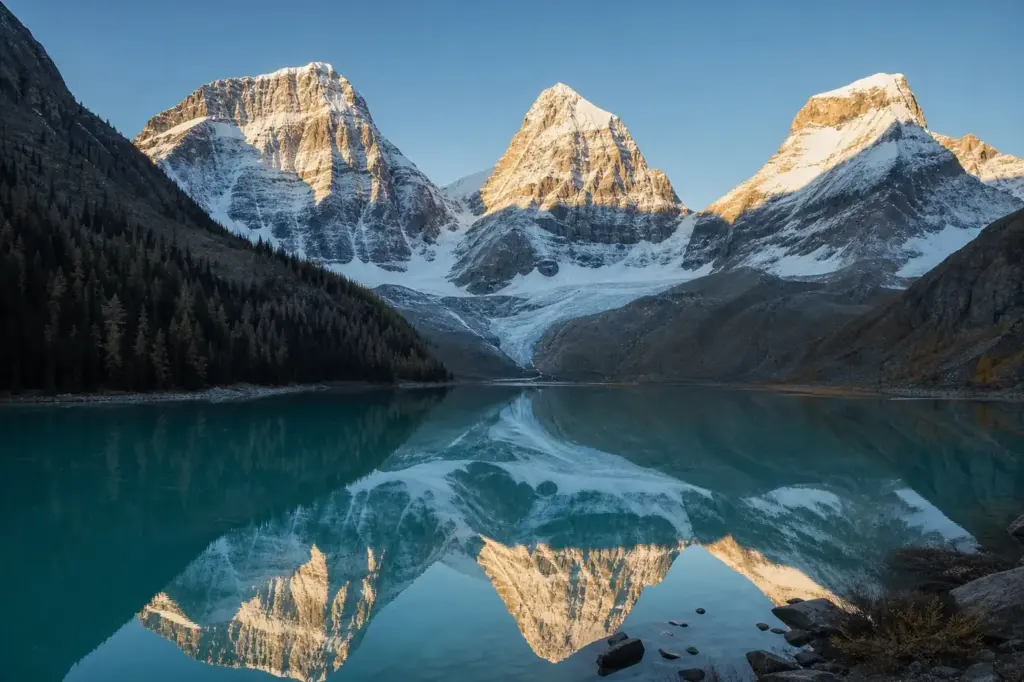 Shavlo Lakes: Turquoise Waters and Glacier Peaks