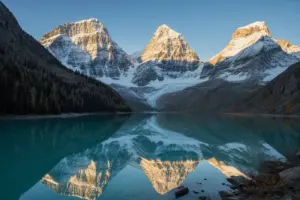 Shavlo Lakes: Turquoise Waters and Glacier Peaks