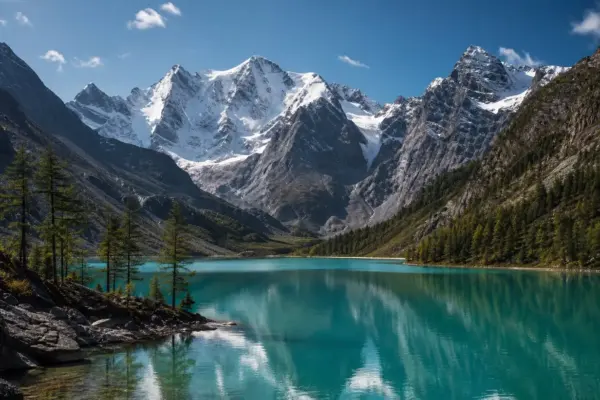 Shavlo Lakes Multi-Day Trek, Altai Mountains: Route and What to Expect 16