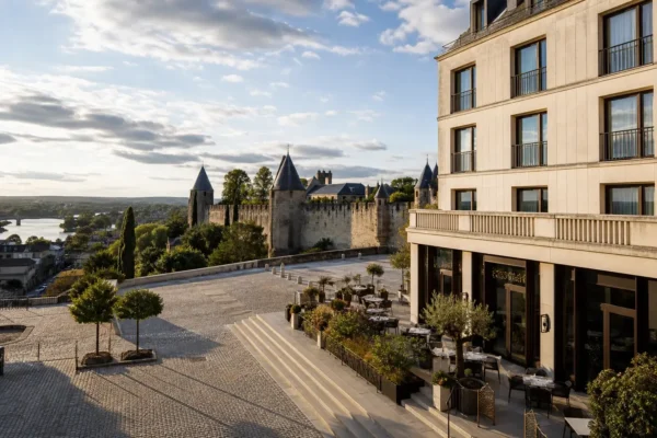 Sheraton Nizhny Novgorod Kremlin: Luxury Hotel on Theatre Square