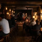 Shha: Kazan’s Top-Ranked Jazz Bar