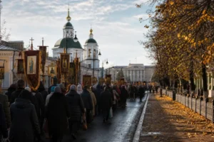 Shine of Russia Festival, Irkutsk: Russian Culture Days in September