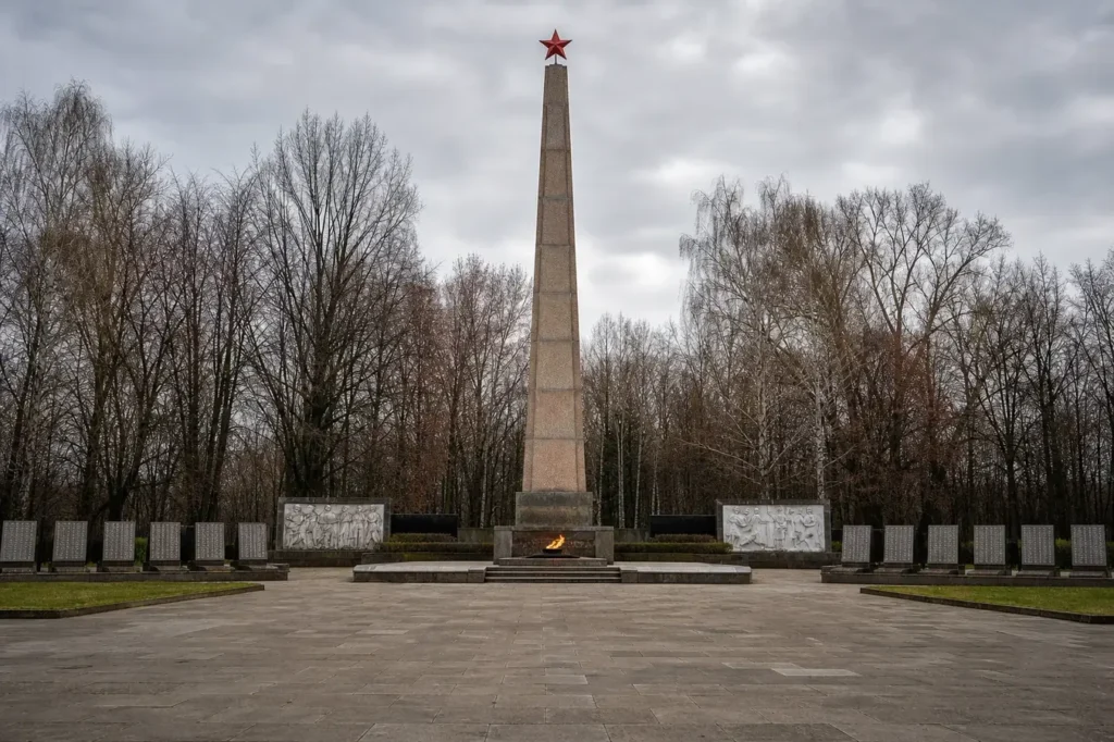 Shirokaya Rechka: A Soviet Workers’ Settlement Transformed