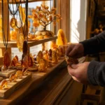 Shopping & Souvenirs Guide, Kaliningrad: Amber, Marzipan and Local Crafts